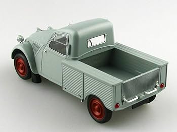 Amazon | エブロ 1/24 シトロエン 2CV Pickup プラモデル 25004